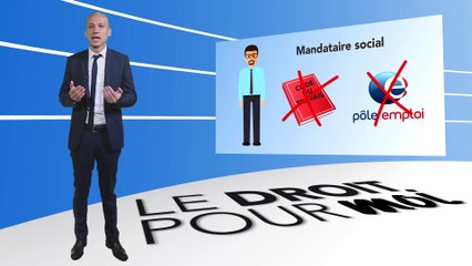 Dirigeant et salarié