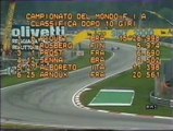 Gran Premio di San Marino 1986: Ritiri di Mansell, A. Senna e Dumfries