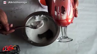 DIY Ice Cream Candle Tutorial | How to make | Gift Idea | JK Arts 734