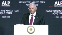 Eskişehir Başbakan Yıldırım Eskişehir'de Konuştu