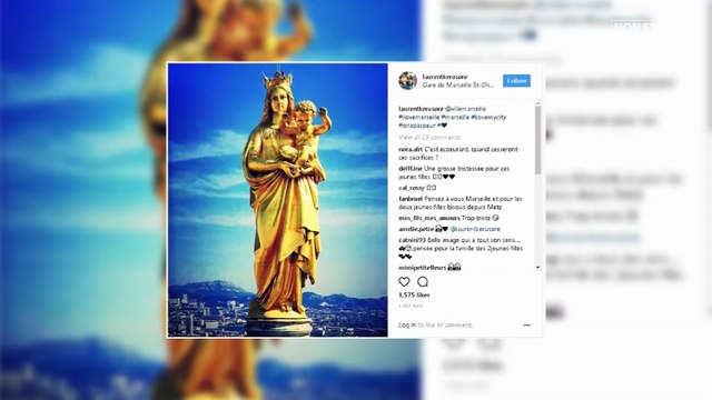 Attaque de Marseille : Les acteurs de Plus belle la vie rendent hommage aux victimes (VIDEO)