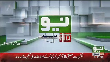 Zaid Hamid Press Conference - 3rd October 2017