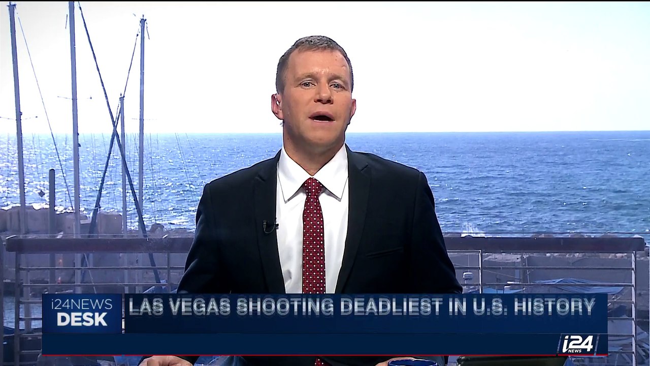 i24NEWS DESK | Netanyahu slams Palestinian unity efforts | Tuesday, October 3rd 2017