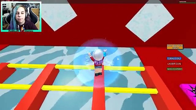 ROBLOX ESCAPE McDONALDS OBBY | RADIOJH GAMES