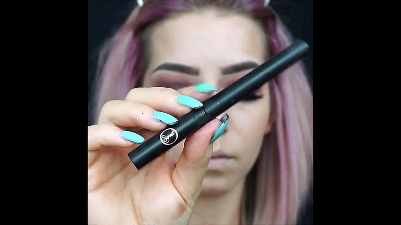Top 10 Beautiful Makeup Tutorials For Christmas & New Year December 2016
