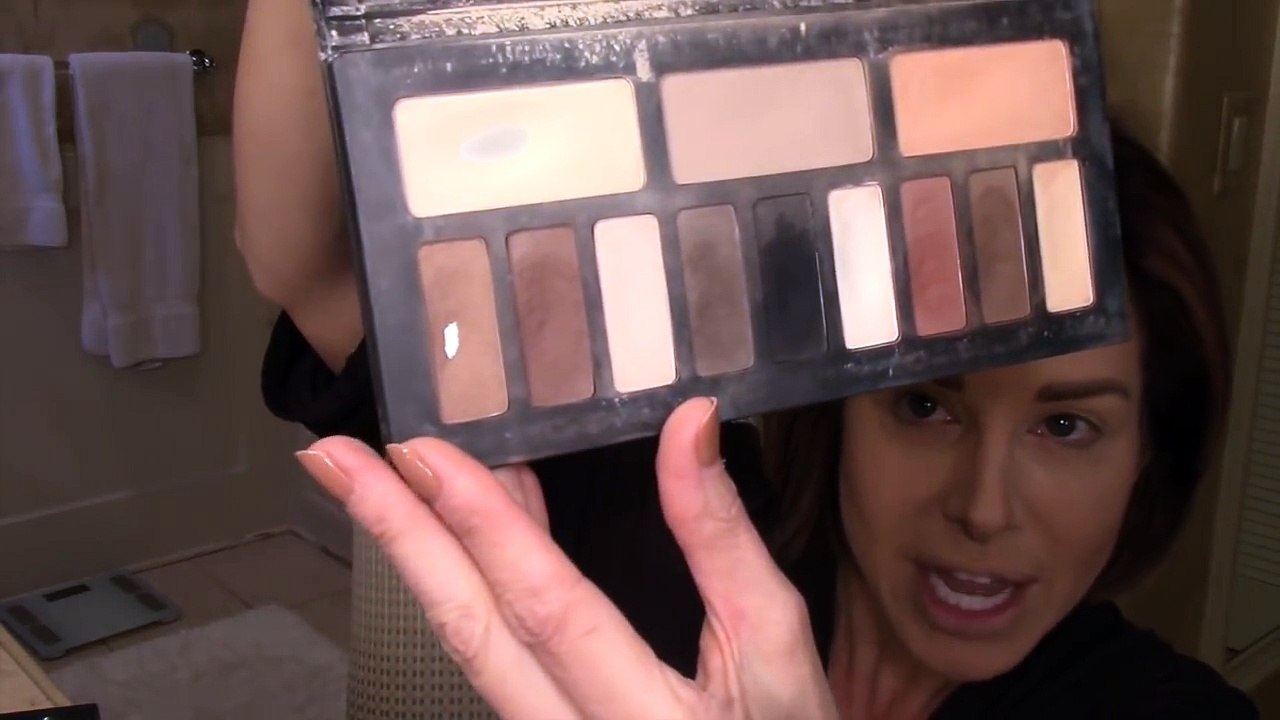 Taupe Smokey Eye Tutorial