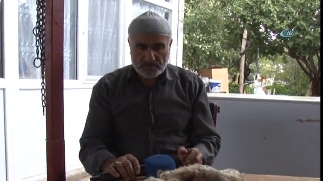 Çift Başlı Doğan Kuzu Görenleri Şaşırttı