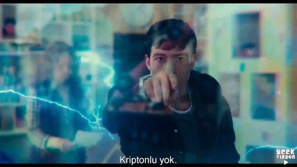 Justice League Fragman