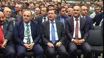 Melih Gökçek’ten Minibüsçü Esnafına Destek