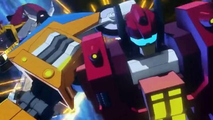 Ruined FOREVER: Combiner Wars - Diamond Bolt