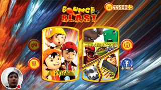 BoBoiBoy Kuasa 7 : Bounce ＆ Blast Live Streaming