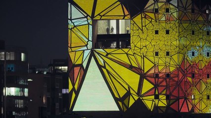 Cette salle de concert a été créée grâce à des algorithmes afin d'avoir une acoustique absolument parfaite