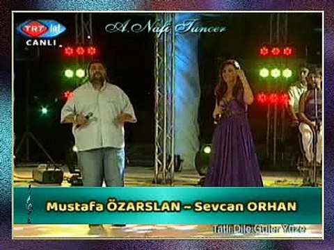 Mustafa ÖZARSLAN & Sevcan ORHAN - Elâ Gözlü Pirim Geldi