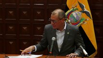 Vicepresidente de Ecuador en prisión preventiva