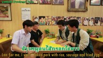 [EngSub] Singto Prachaya Back to school reunion ep 119 part 1