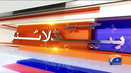 Geo Headlines - 10 PM - 02 October 2017