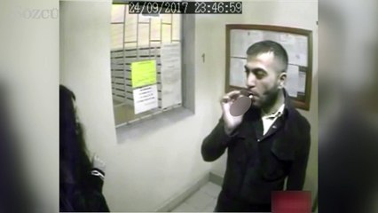 Moskova'da genç kıza saldırı