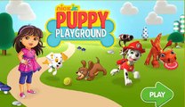 Nick Jr Puppy Playground - Bubble Guppies,Paw PATROL,BLAZE and The Monster Machines