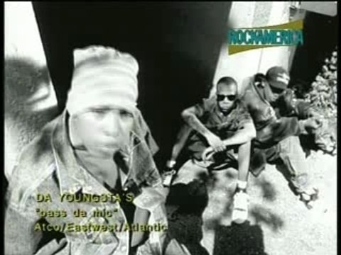 Da Youngsta's - Pass Da Mic (Pete Rock Remix)