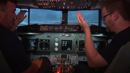 Tested: Flying the Boeing 737 Flight Simulator