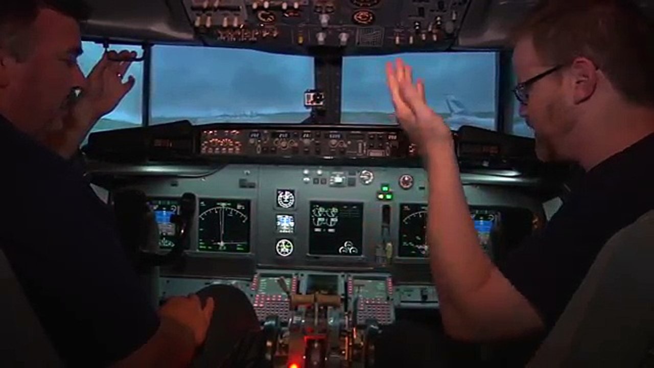 Tested: Flying the Boeing 737 Flight Simulator