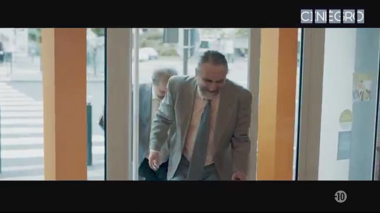 Les Visiteurs 4 - Bande annonce - Groland le Zapoï du 30_09 - CANAL+