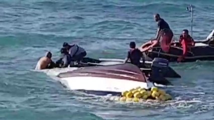 높은 파도 속 해상 사고 잇따라 / YTN