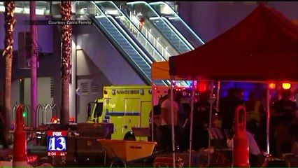 Man Describes 'Nightmare' After Sister's Death in Las Vegas Shooting