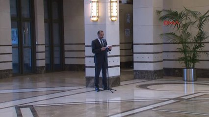 Cumhurbaşkanı Erdoğan'a Uganda Büyükelçisi Mubiru'dan Güven Mektubu