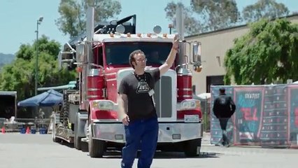 MegaBot Mk.İ Debut at Maker Faire 2017 (Season 1)