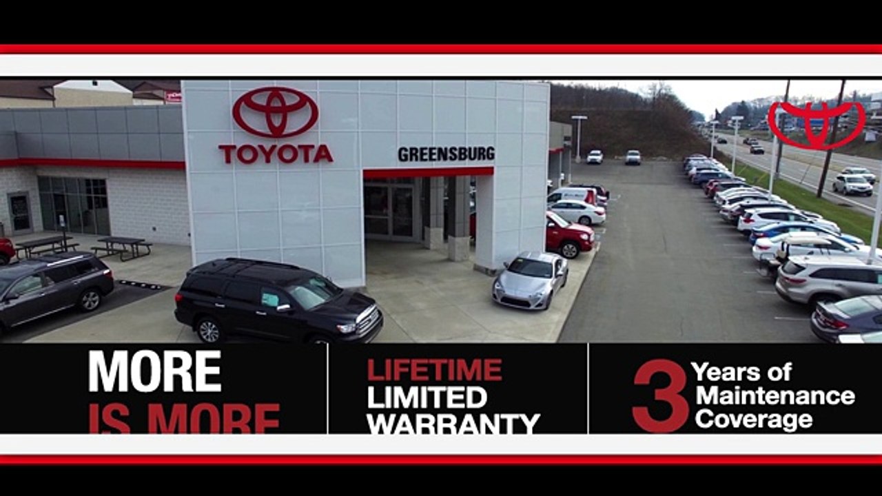 2017  Toyota  4Runner  Pittsburgh  PA | Toyota  4Runner Dealer Pittsburgh  PA