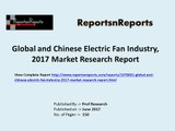 Electric Fan Market 2017 Industry Trends and Competitive Landscape Analysis