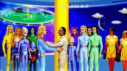 Pleiadians - Everything You Wanted to Know 2017 