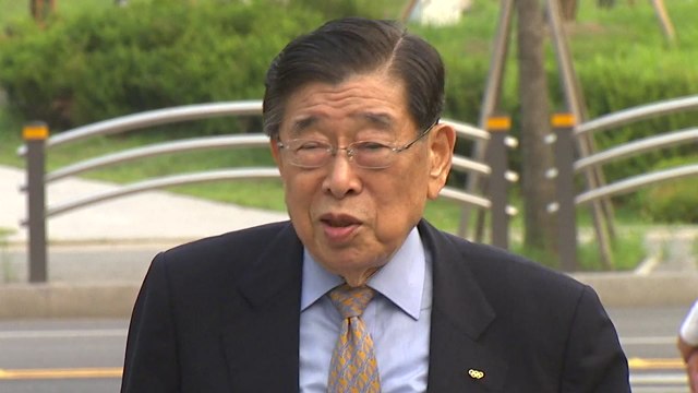 '한국 스포츠 거목' 김운용 전 IOC 부위원장 타계 / YTN