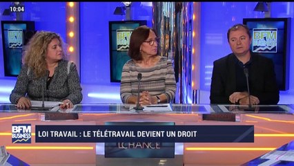 1ère Chance (1/2): Zoom sur le dispositif d'insertion professionnelle en expérimentation SMV - 30/09