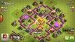 CLASH OF CLANS - BEST TH6 FARMING BASE WITH REPLAYS (ANTI - GIANTS)| COC TH6 DEFENSE BASE 2016