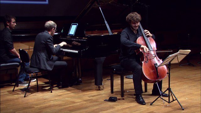 Charles Koechlin | Chansons bretonnes par Louis Rodde et Gwendal Giguelay