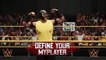 WWE 2K18 - Road to Glory Mode Trailer