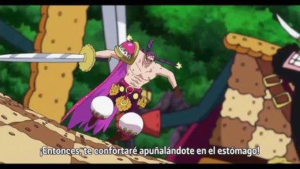 One piece- luffy gear 4 Tank Man!!! vs craker