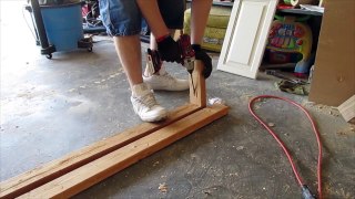 HOW TO BUILD FLOATING SHELVES (HOUSEOFMEIS) DIY