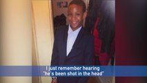 New CCTV In Murder Of 14-Year-Old Schoolboy In Forest Hill