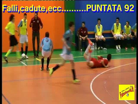 92^ Falli , cadute , sgambetti , ecc... Compilation . . puntata 92