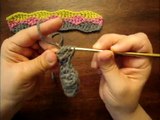 Crochet Wave Stitch Tutorial