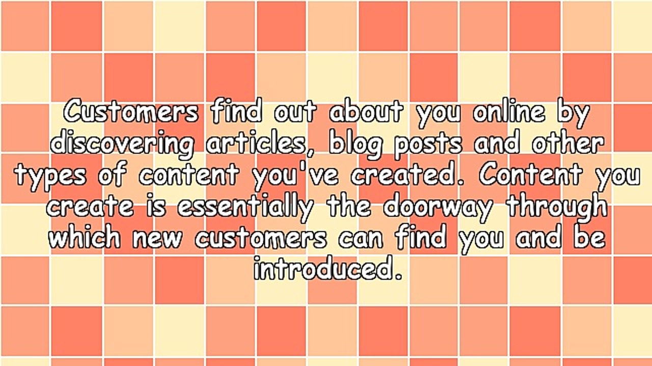 5 Tips For Using Old Content To Draw New Customers To Your Business