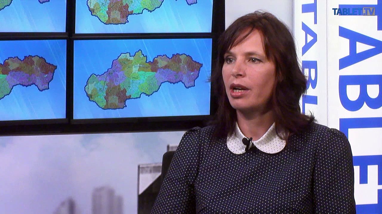 V. REMIŠOVÁ: Viskupič aj Jurinová prinášajú do regiónov zmenu