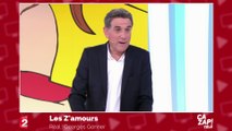 Les questions indiscrètes de Tex après la révélation intime d'une candidate dans Les Z'Amours