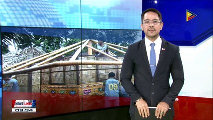 Battle-worn soldier and their families renew hope in Pag-asa Homes