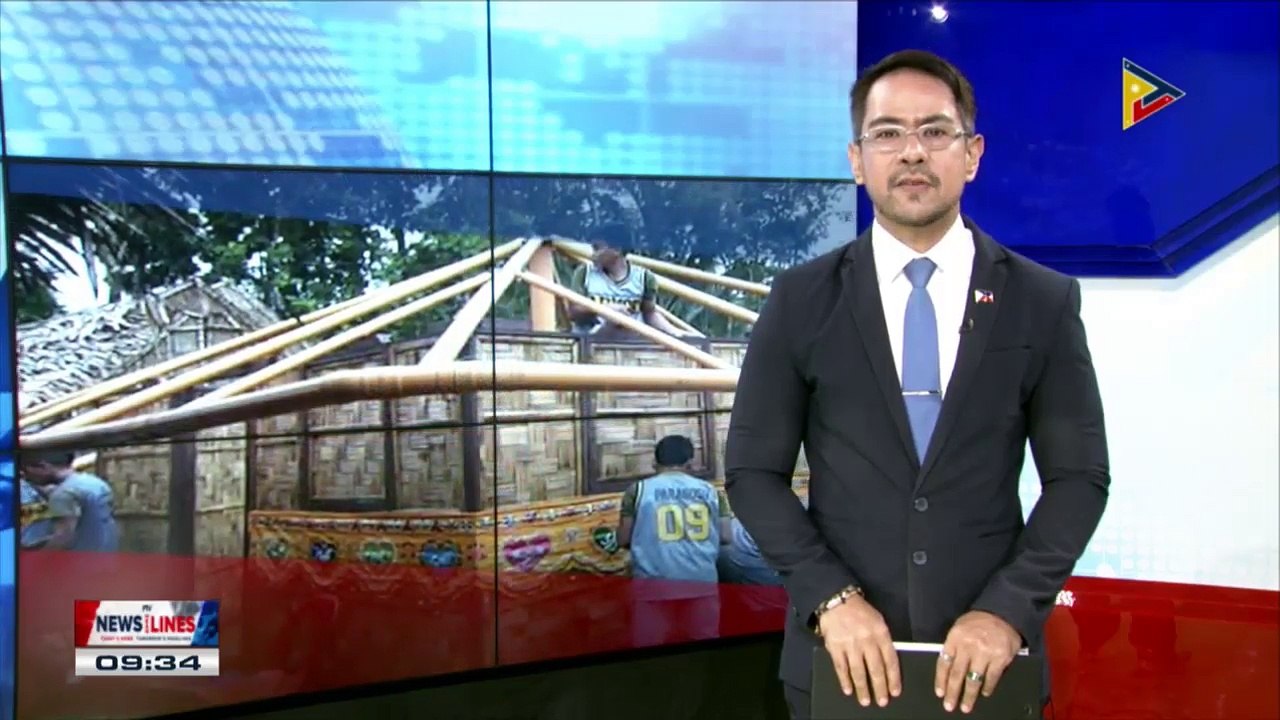 Battle-worn soldier and their families renew hope in Pag-asa Homes