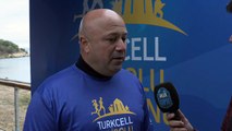 Kaan Terzioğlu Turkcell Gelibolu Maraton'nu yorumladı