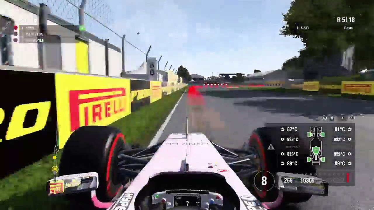 F1 2017 PS4 Live (9)